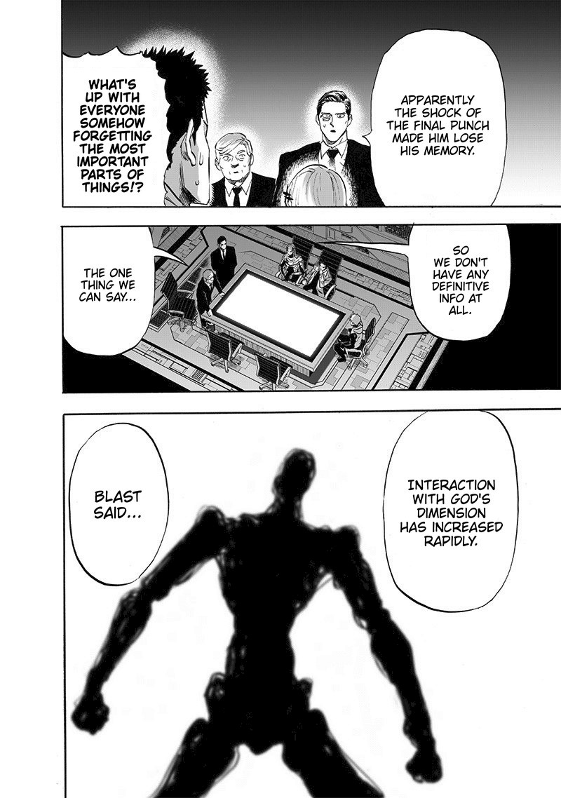 Onepunch Man Chapter 173 Page 28