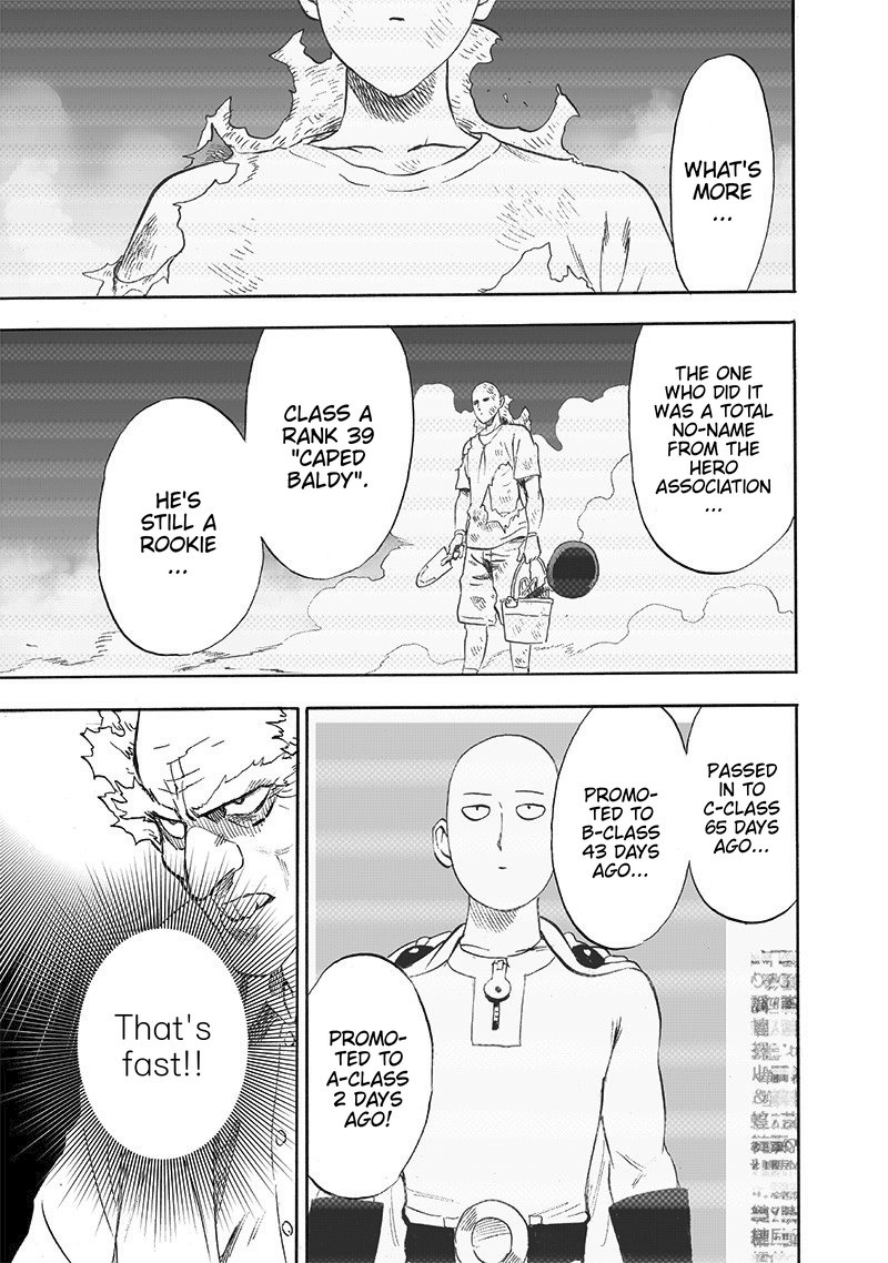 Onepunch Man Chapter 173 Page 5