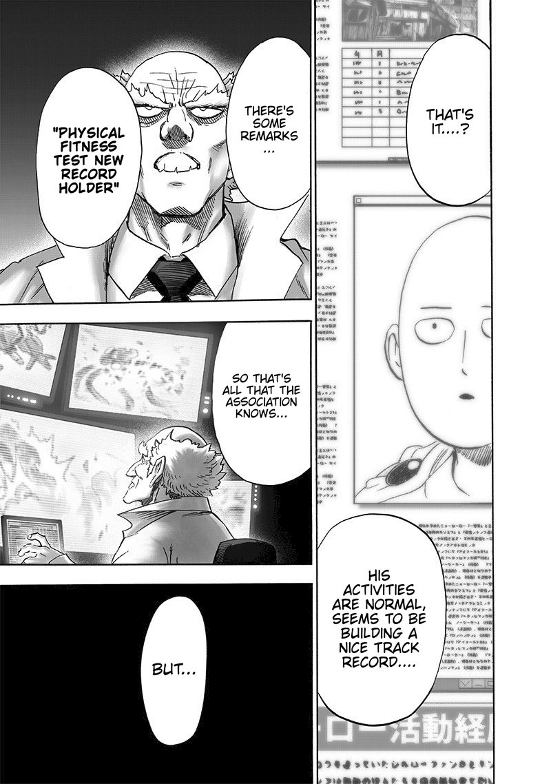 Onepunch Man Chapter 173 Page 7