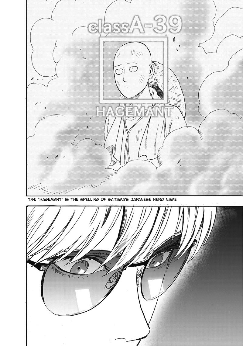 Onepunch Man Chapter 174 Page 8