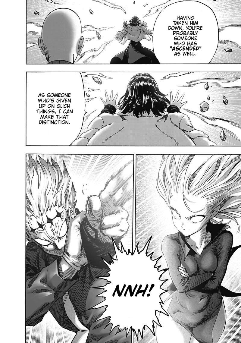 Onepunch Man Chapter 176 Page 23