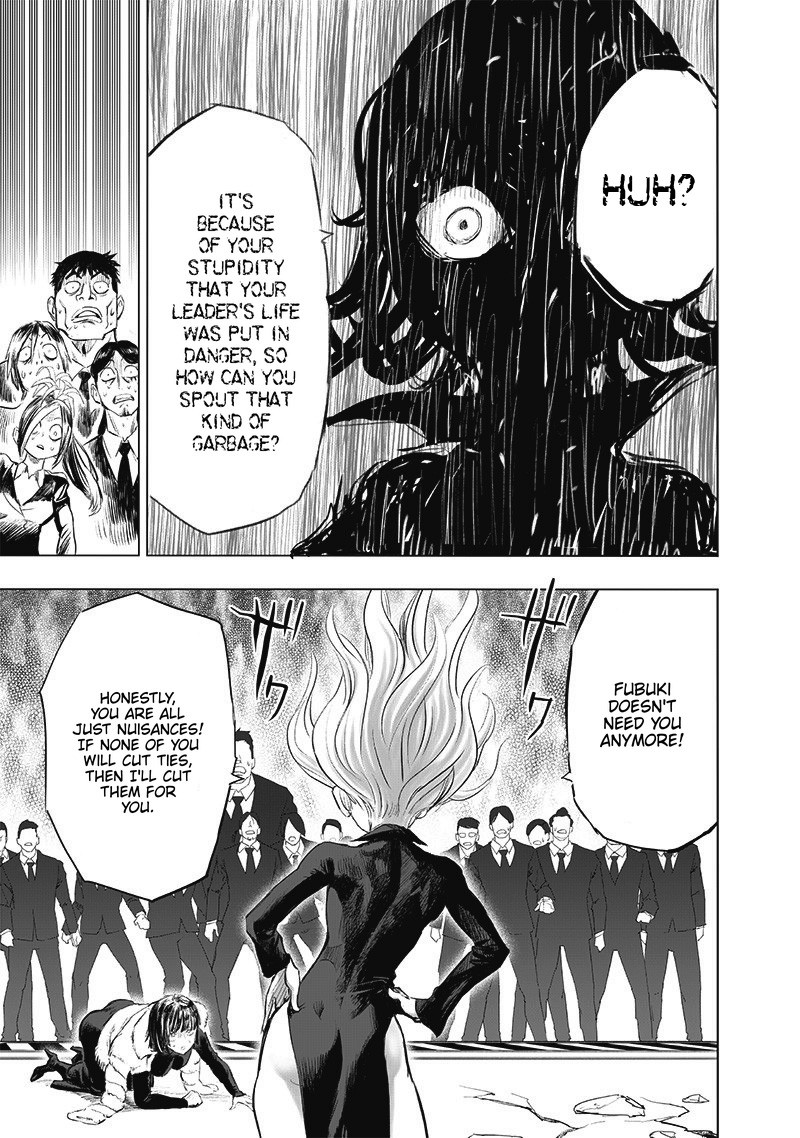 Onepunch Man Chapter 177 Page 30