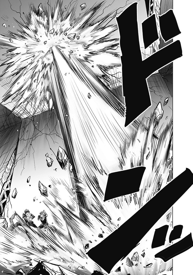 Onepunch Man Chapter 178 Page 23