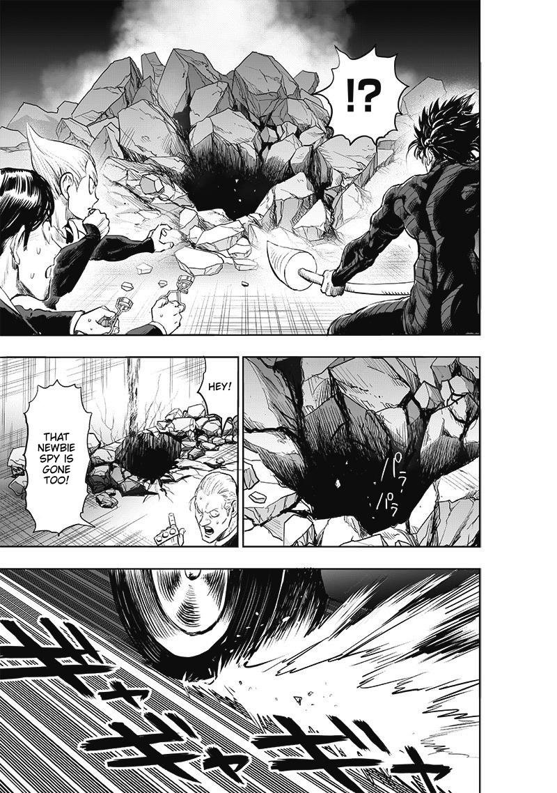 Onepunch Man Chapter 179 Page 16