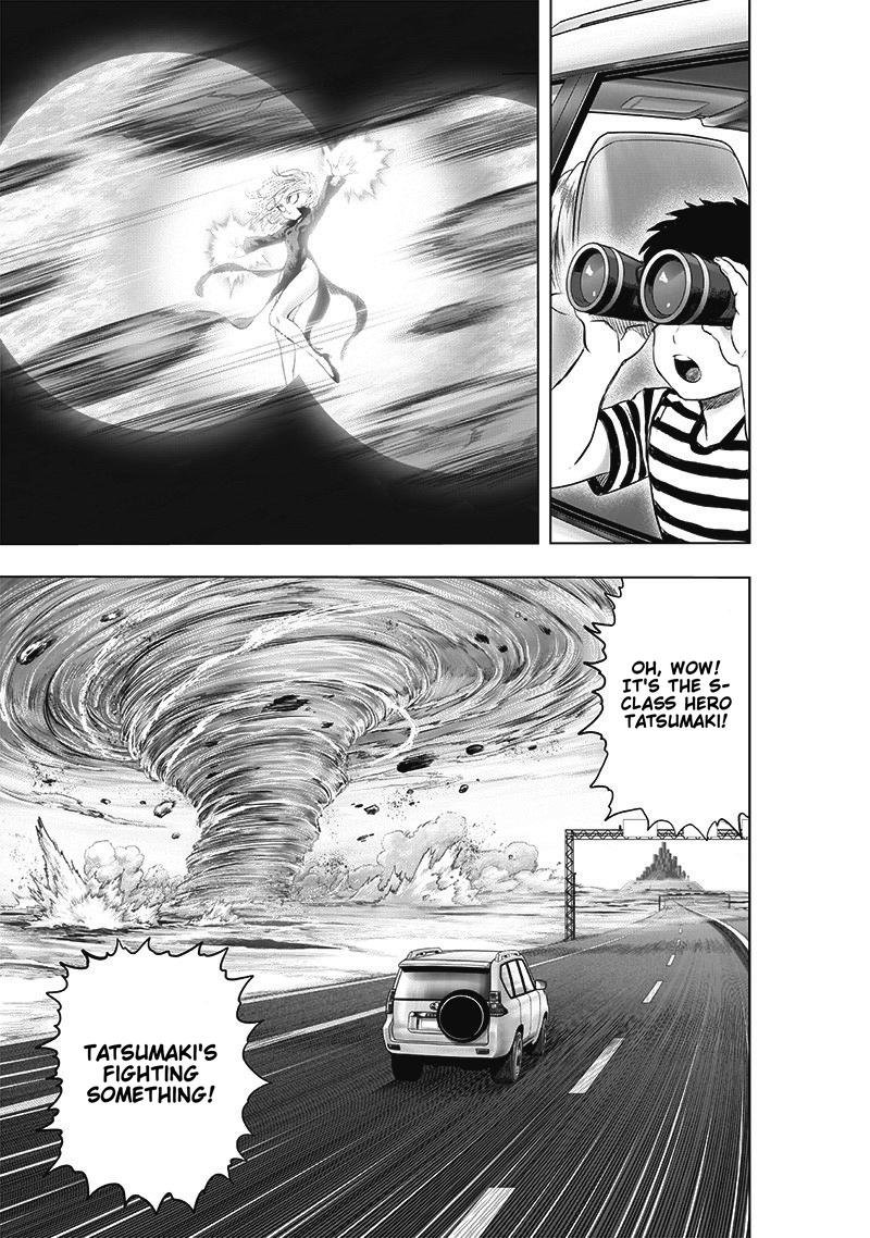 Onepunch Man Chapter 179 Page 24