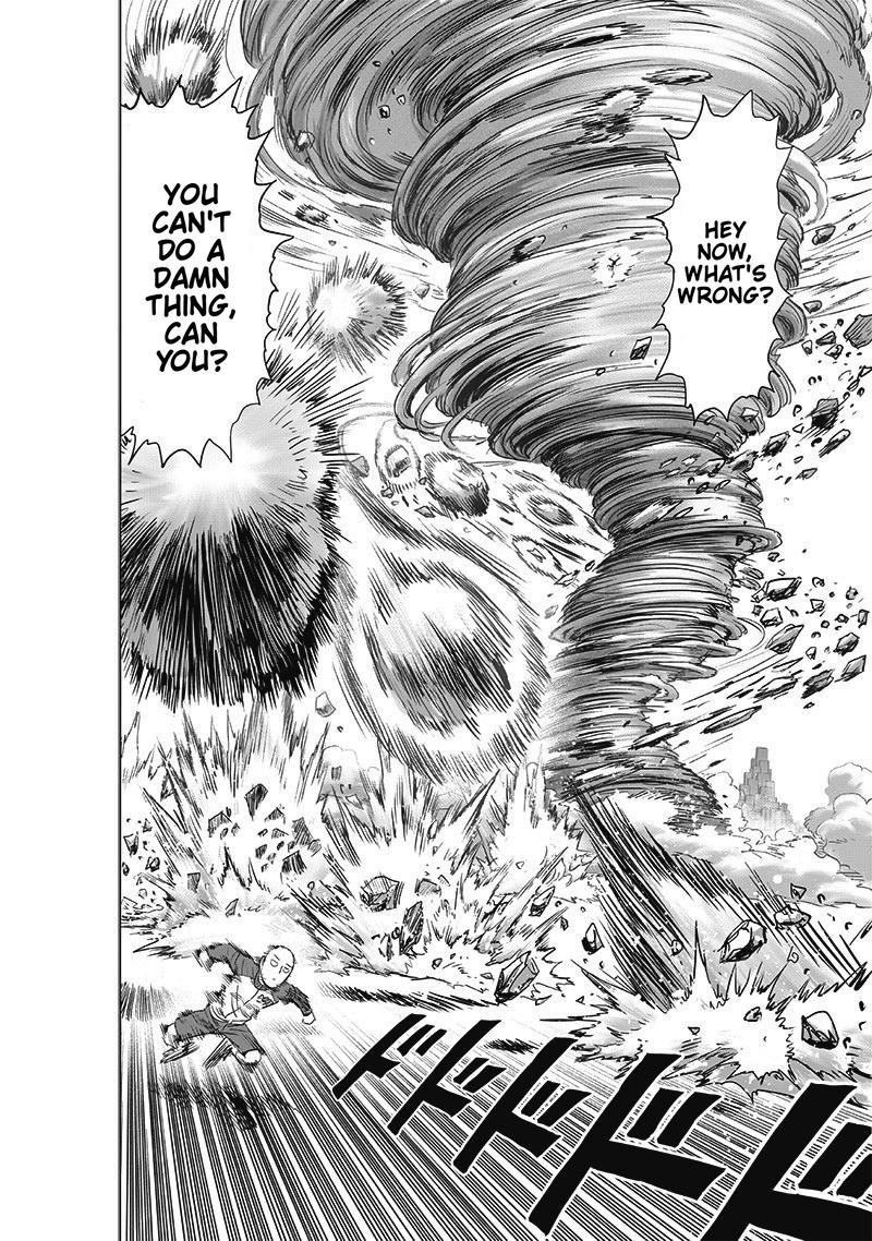 Onepunch Man Chapter 179 Page 33