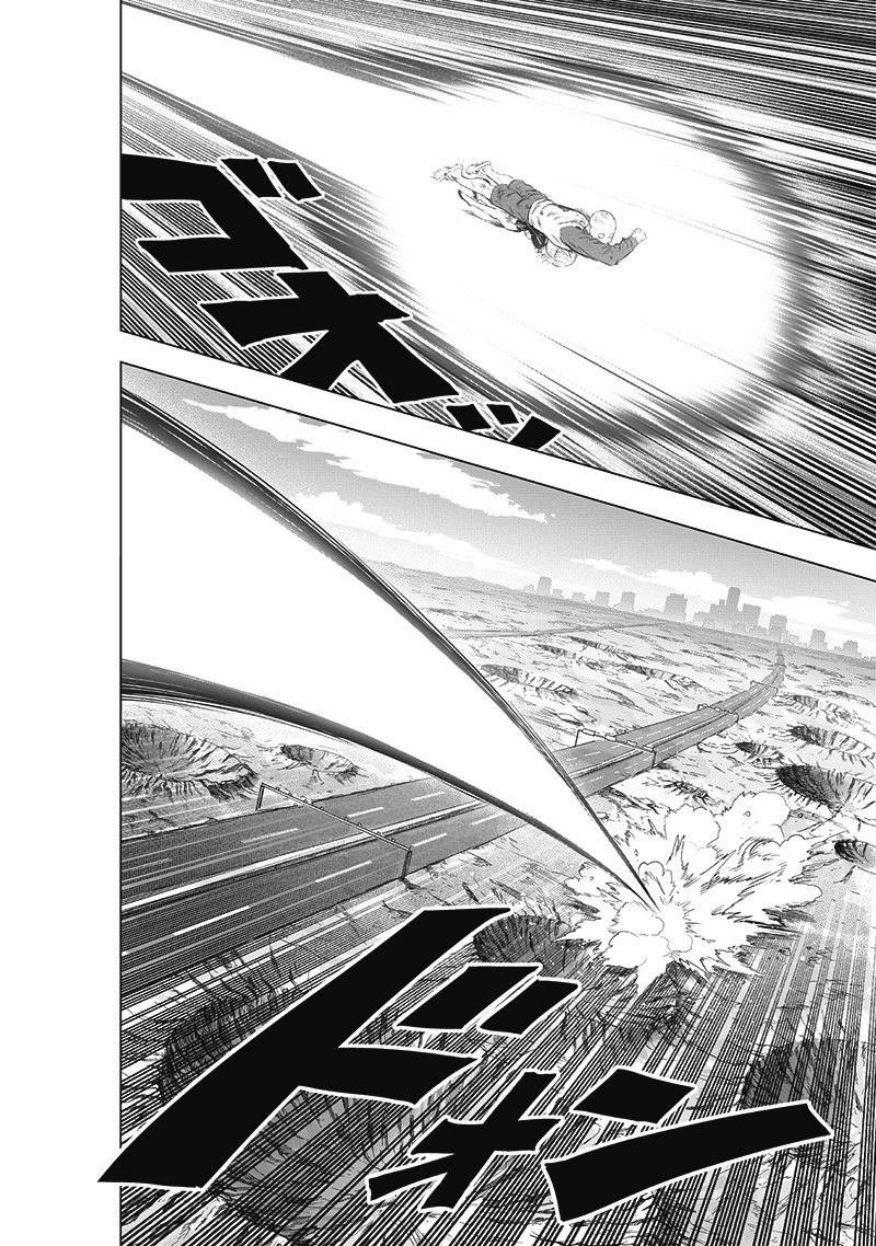 Onepunch Man Chapter 179 Page 4