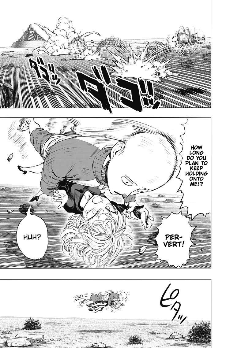 Onepunch Man Chapter 179 Page 5