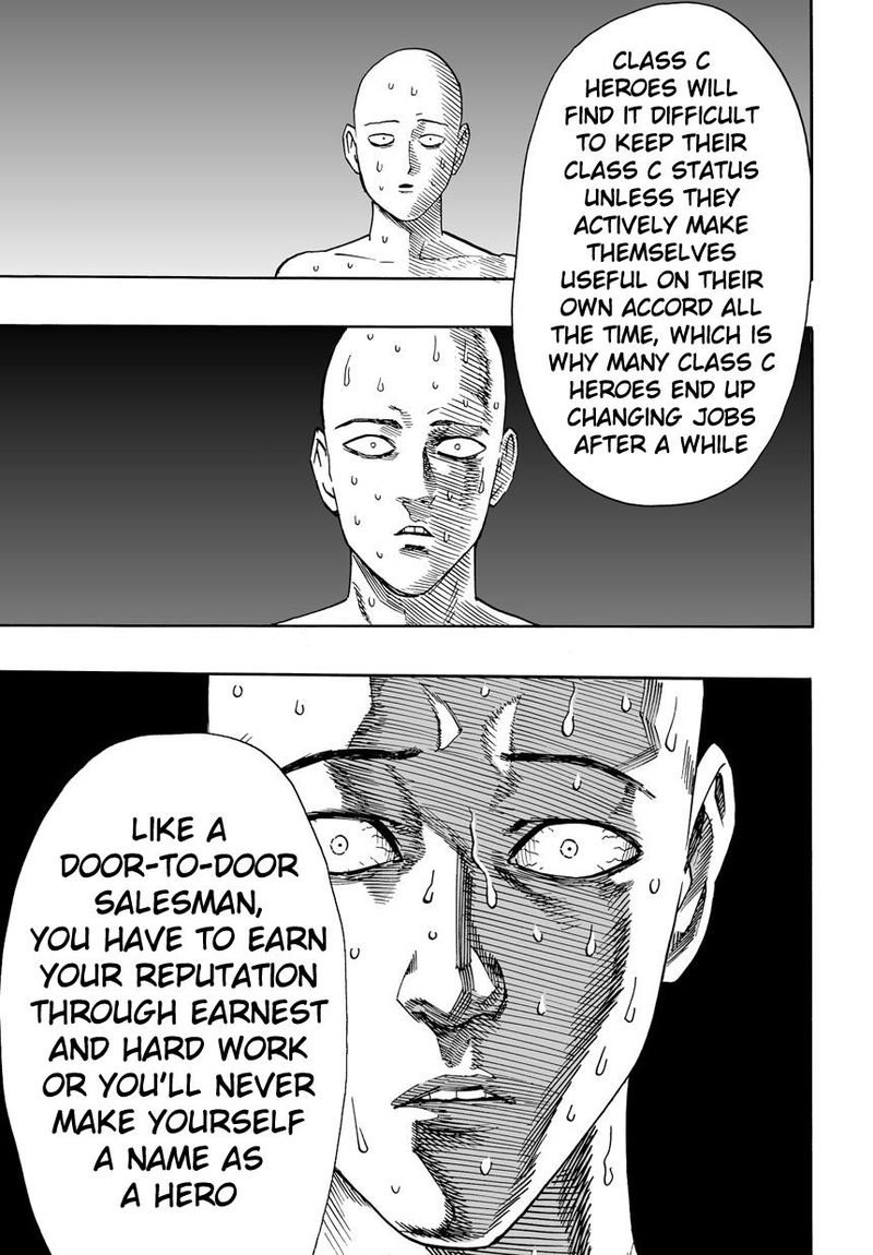 Onepunch Man Chapter 18 Page 10