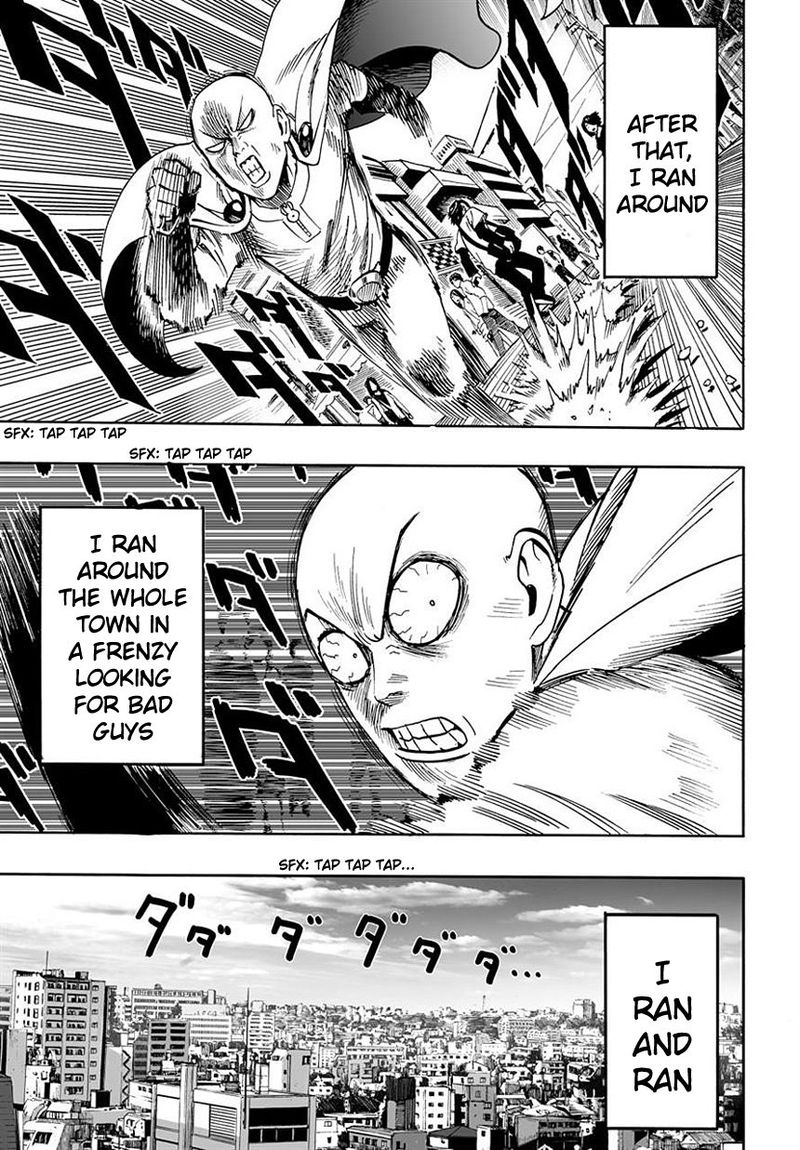 Onepunch Man Chapter 18 Page 14