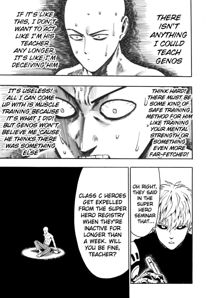 Onepunch Man Chapter 18 Page 6
