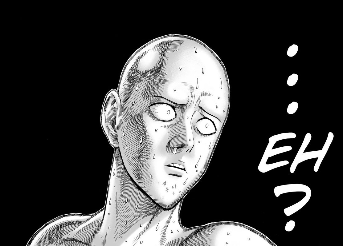 Onepunch Man Chapter 18 Page 8