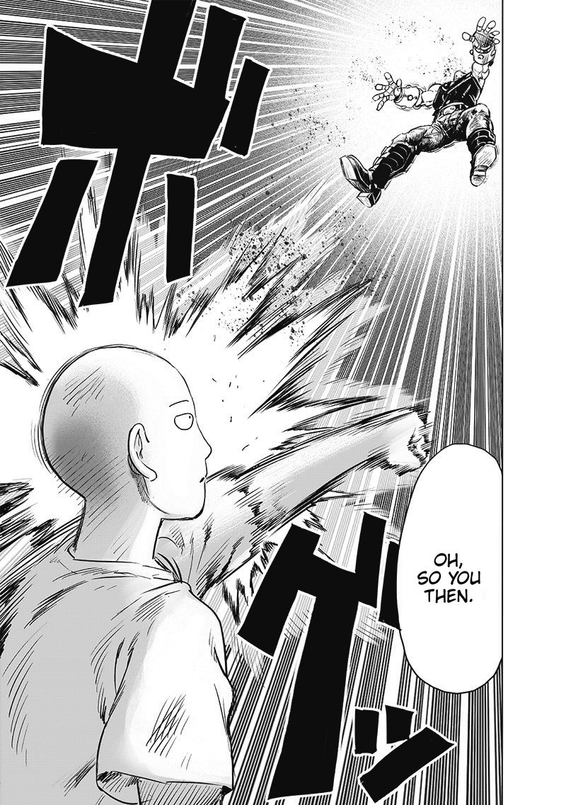 Onepunch Man Chapter 180 Page 19