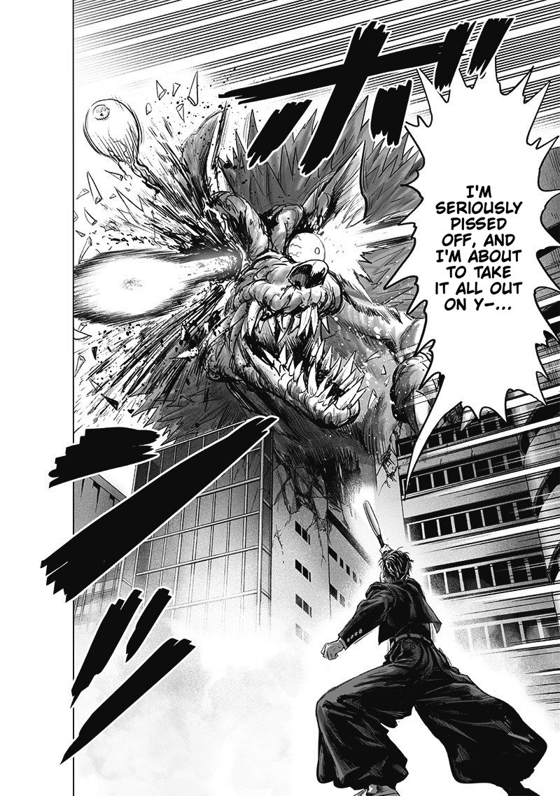 Onepunch Man Chapter 180 Page 29