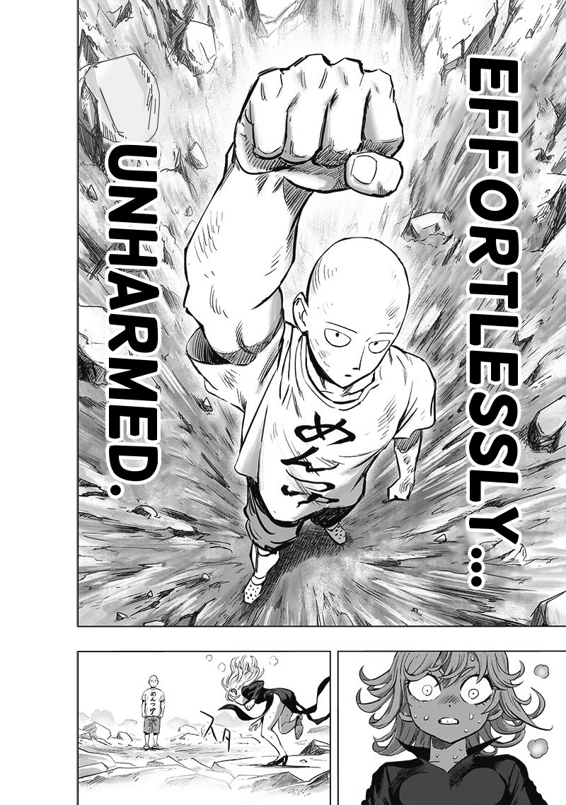 Onepunch Man Chapter 182 Page 11