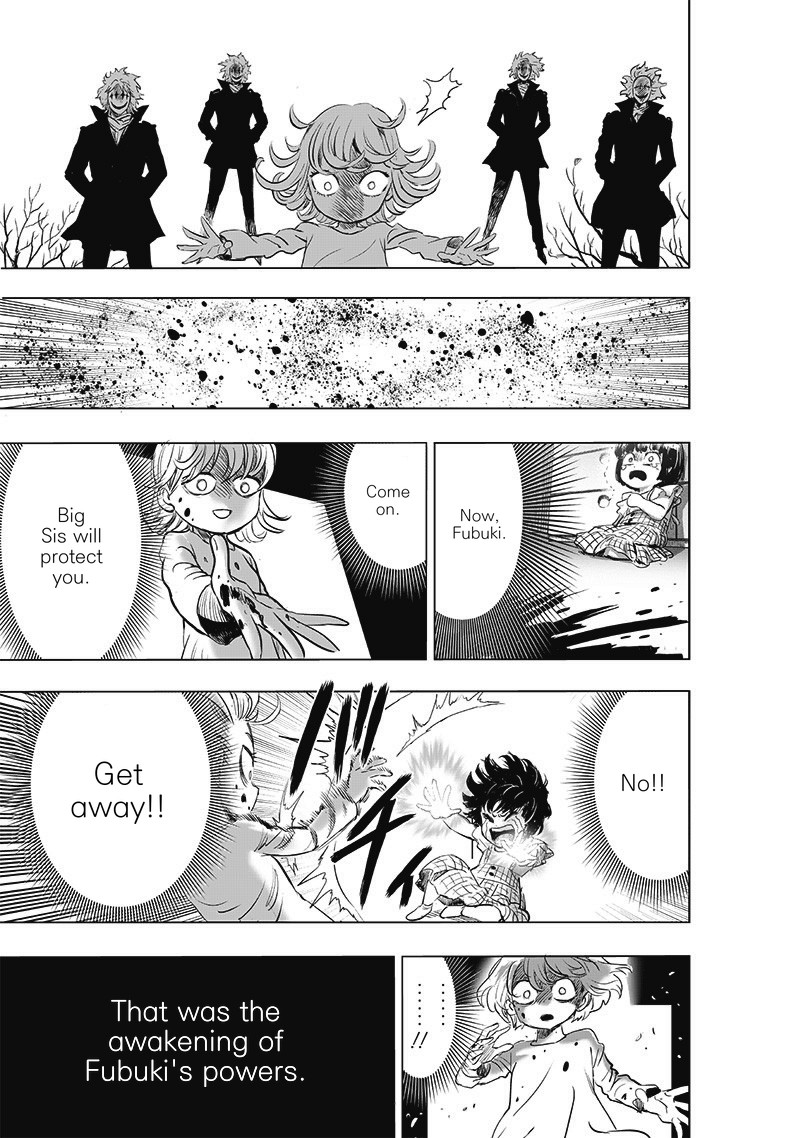Onepunch Man Chapter 182 Page 16