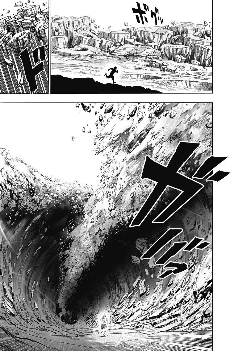 Onepunch Man Chapter 182 Page 9