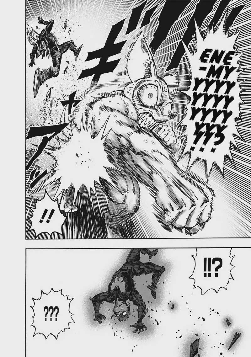 Onepunch Man Chapter 187 Page 10