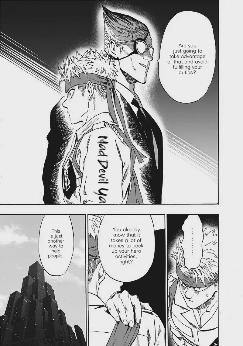 Onepunch Man Chapter 187 Page 15