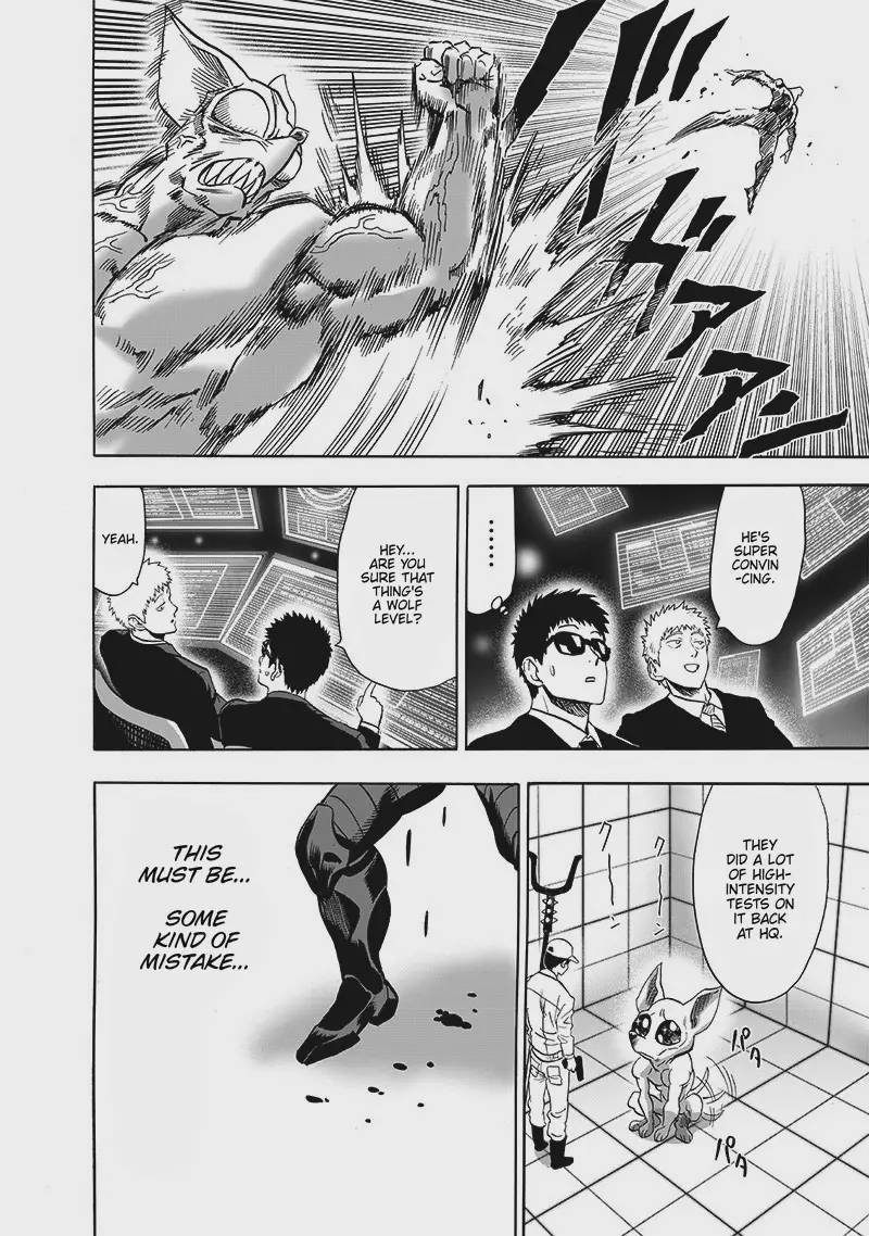 Onepunch Man Chapter 187 Page 18