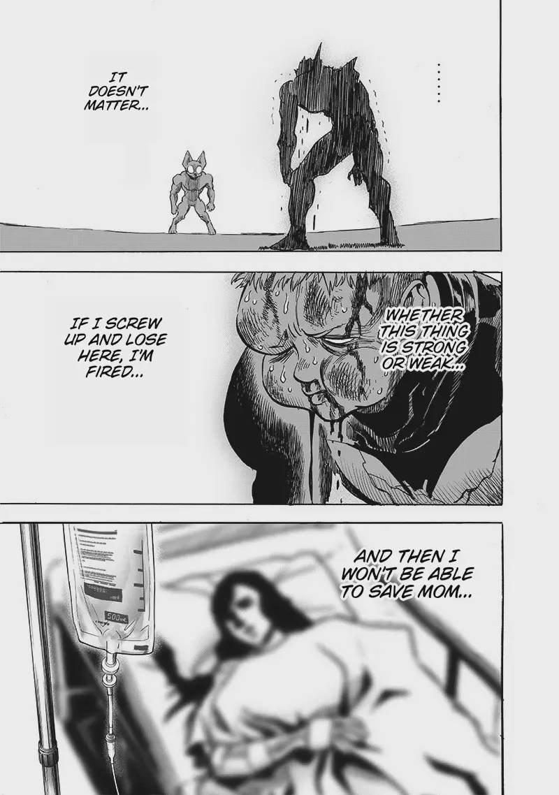 Onepunch Man Chapter 187 Page 19