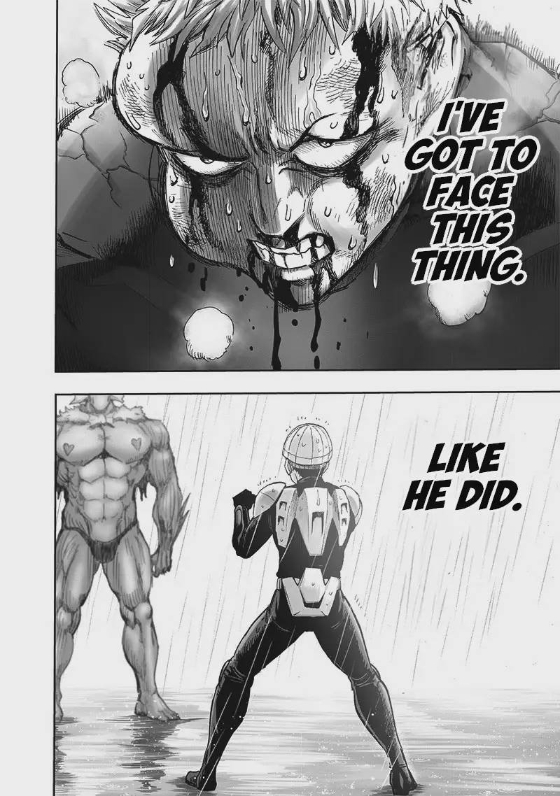 Onepunch Man Chapter 187 Page 20