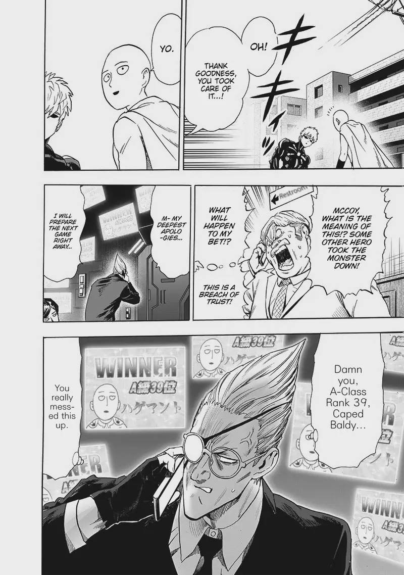 Onepunch Man Chapter 187 Page 29