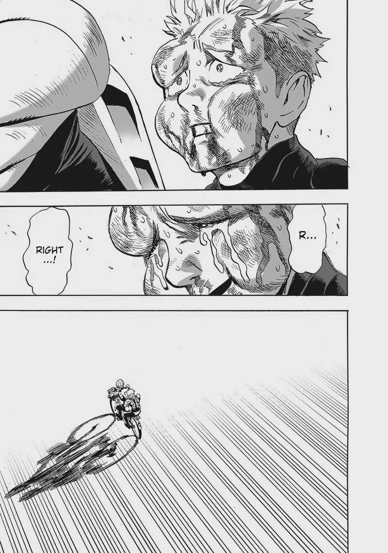 Onepunch Man Chapter 187 Page 36
