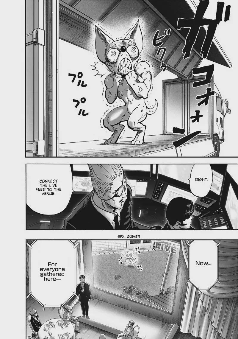 Onepunch Man Chapter 187 Page 4