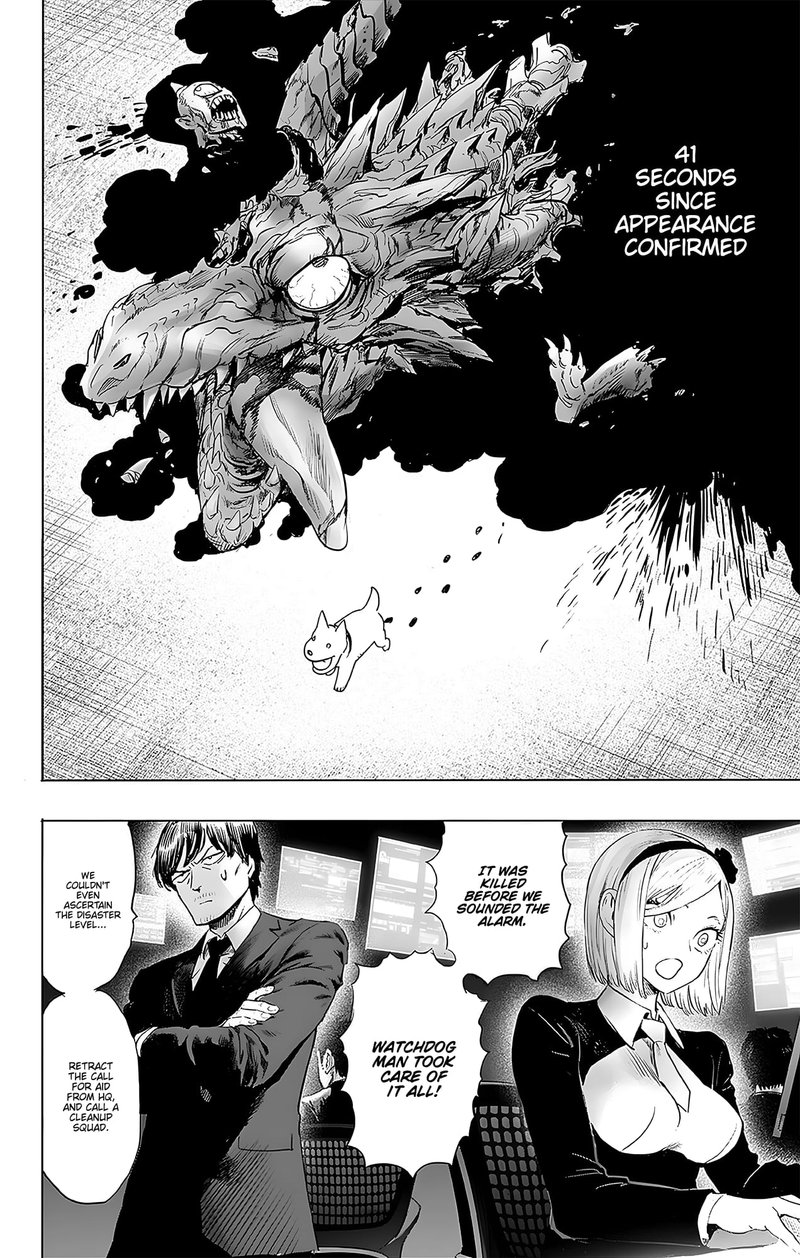 Onepunch Man Chapter 187e Page 5