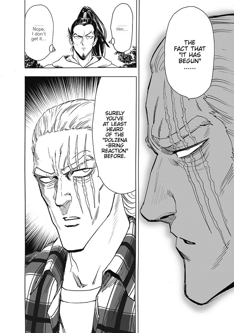 Onepunch Man Chapter 189 Page 14