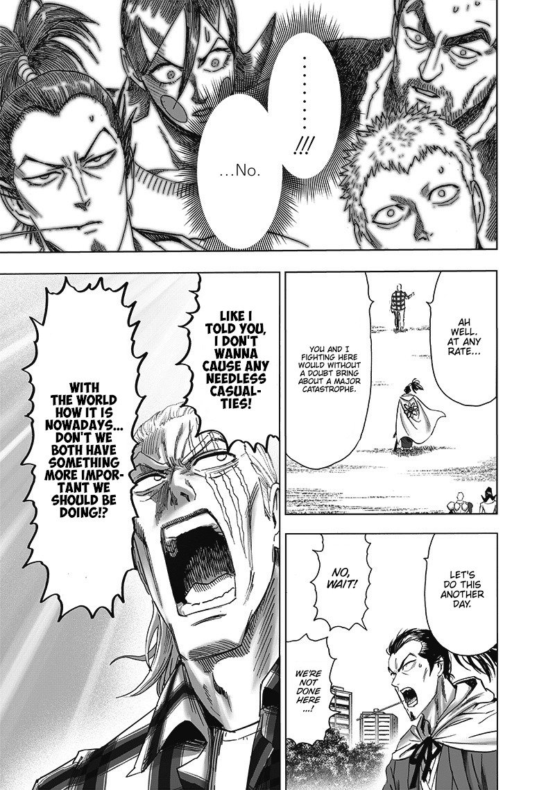 Onepunch Man Chapter 189 Page 15