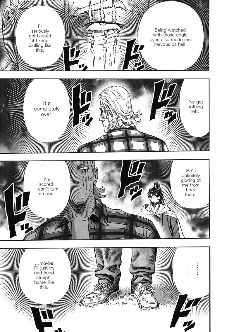 Onepunch Man Chapter 189 Page 23