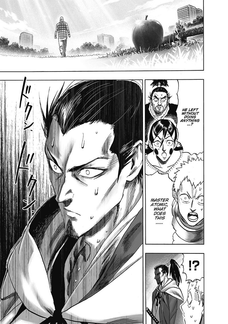 Onepunch Man Chapter 189 Page 25