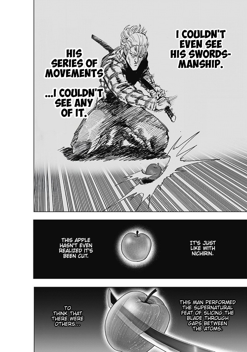 Onepunch Man Chapter 189 Page 26