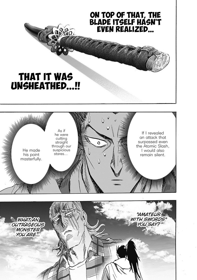 Onepunch Man Chapter 189 Page 27