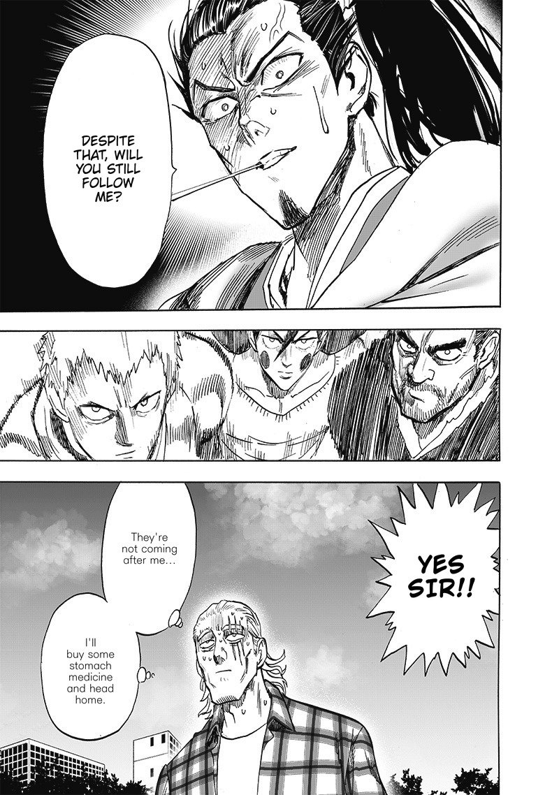 Onepunch Man Chapter 189 Page 29