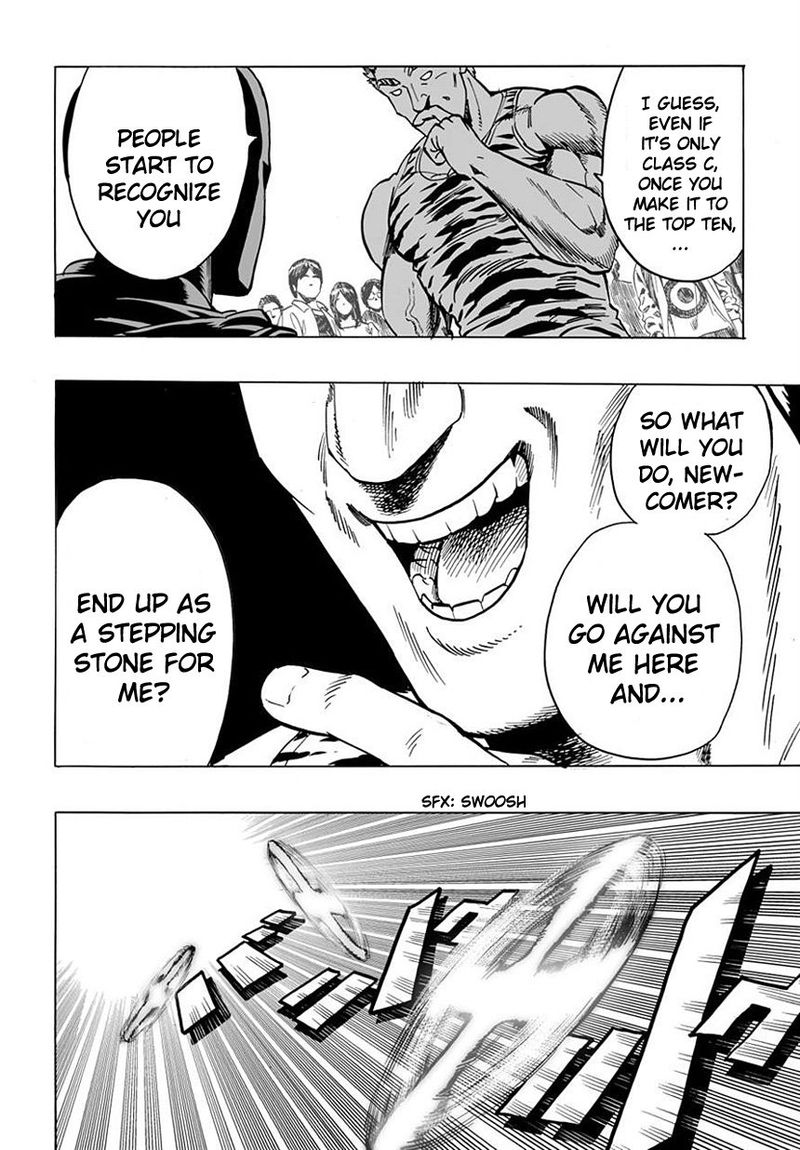 Onepunch Man Chapter 19 Page 12