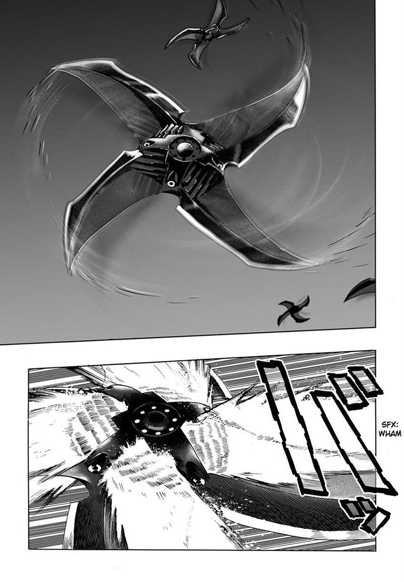Onepunch Man Chapter 19 Page 17