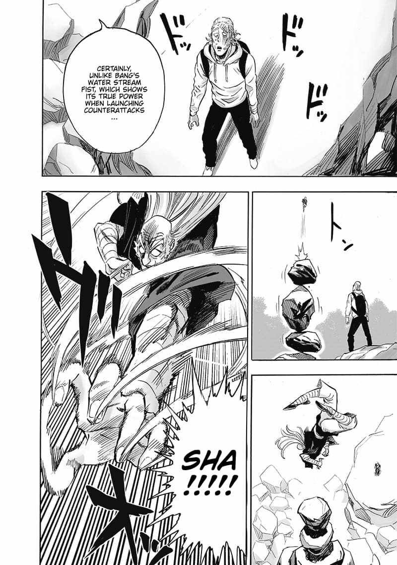 Onepunch Man Chapter 192 Page 12