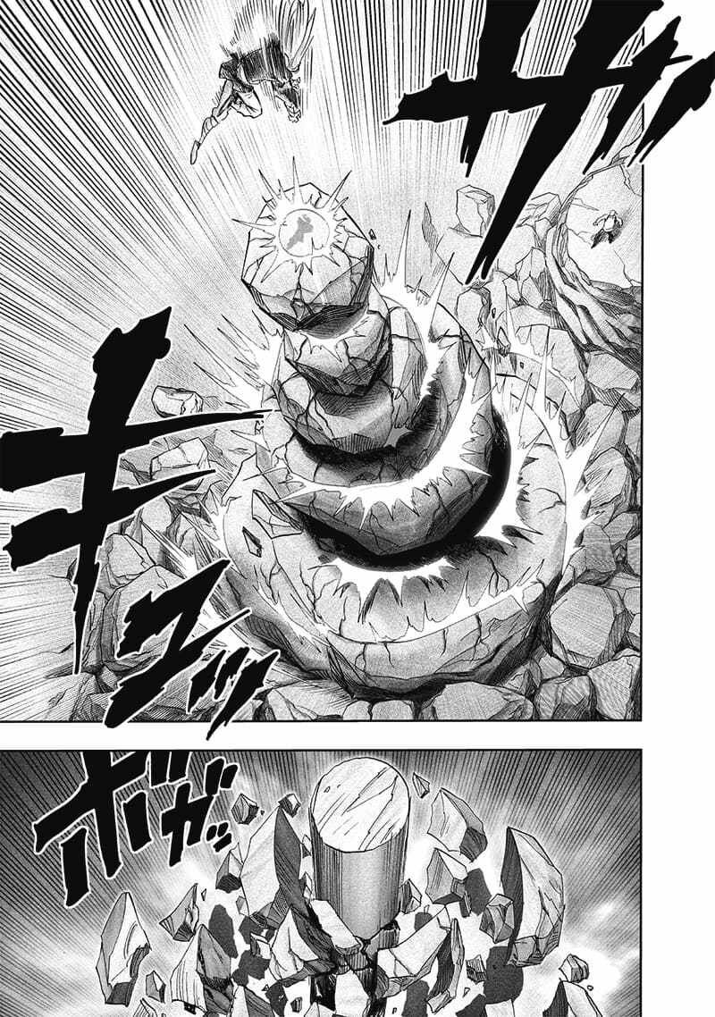 Onepunch Man Chapter 192 Page 13