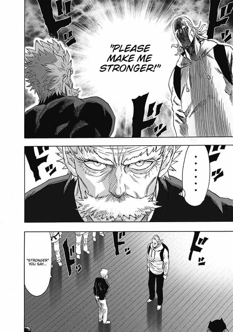 Onepunch Man Chapter 192 Page 2