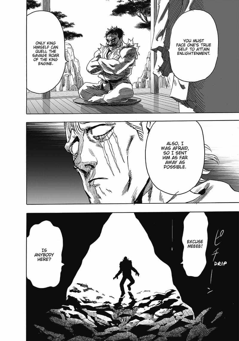 Onepunch Man Chapter 192 Page 21