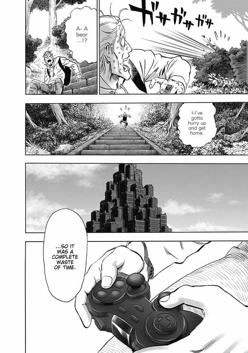 Onepunch Man Chapter 192 Page 25