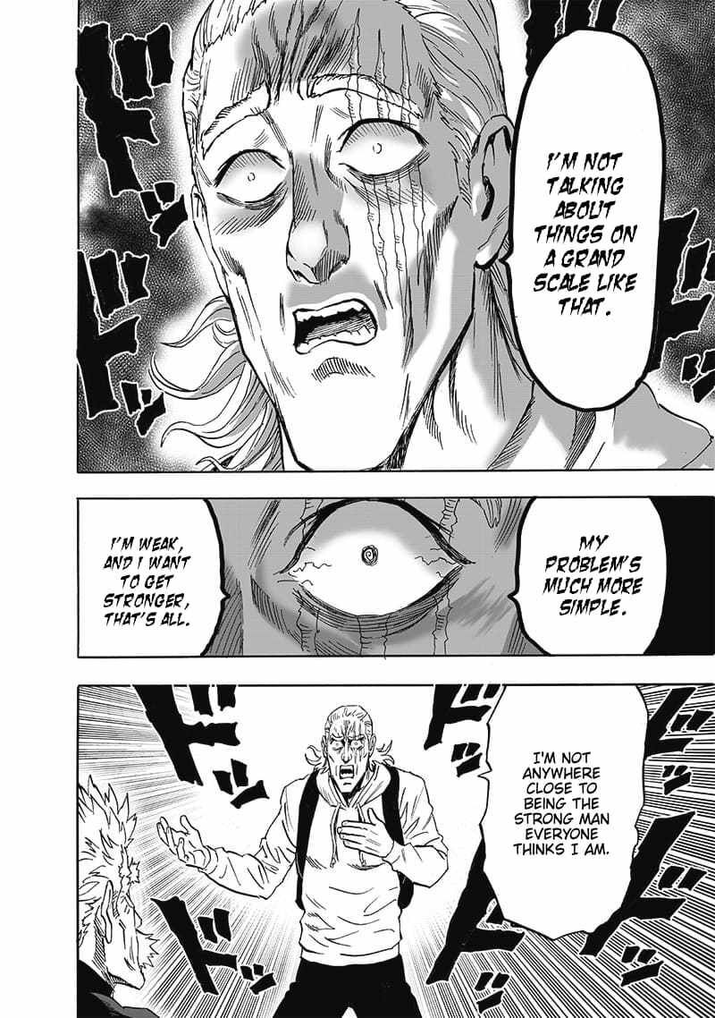 Onepunch Man Chapter 192 Page 6