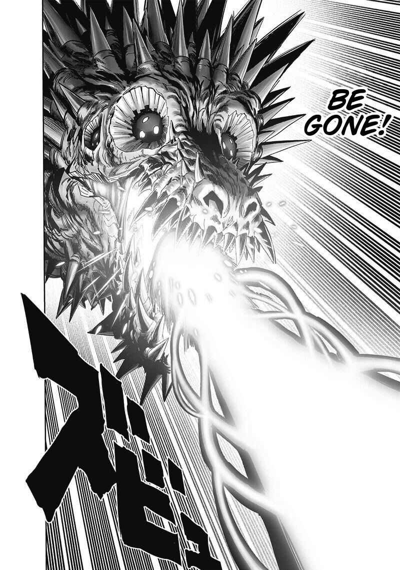 Onepunch Man Chapter 193 Page 15