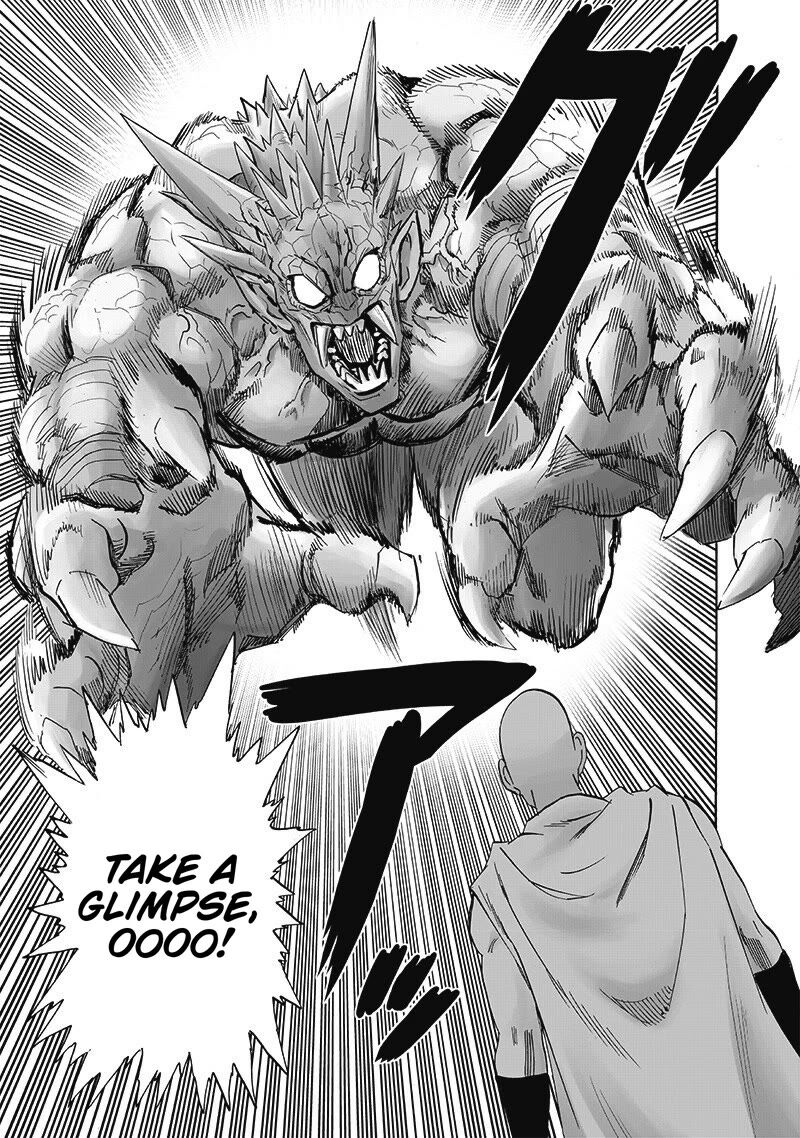 Onepunch Man Chapter 193 Page 3
