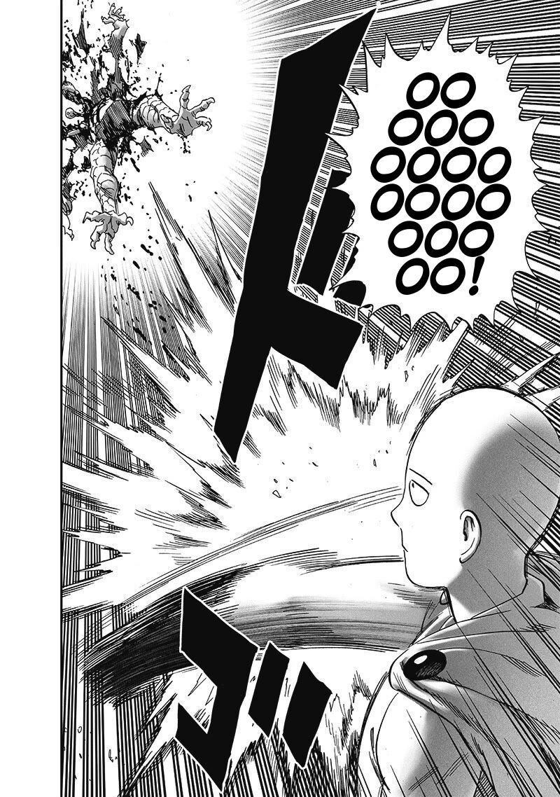 Onepunch Man Chapter 193 Page 4