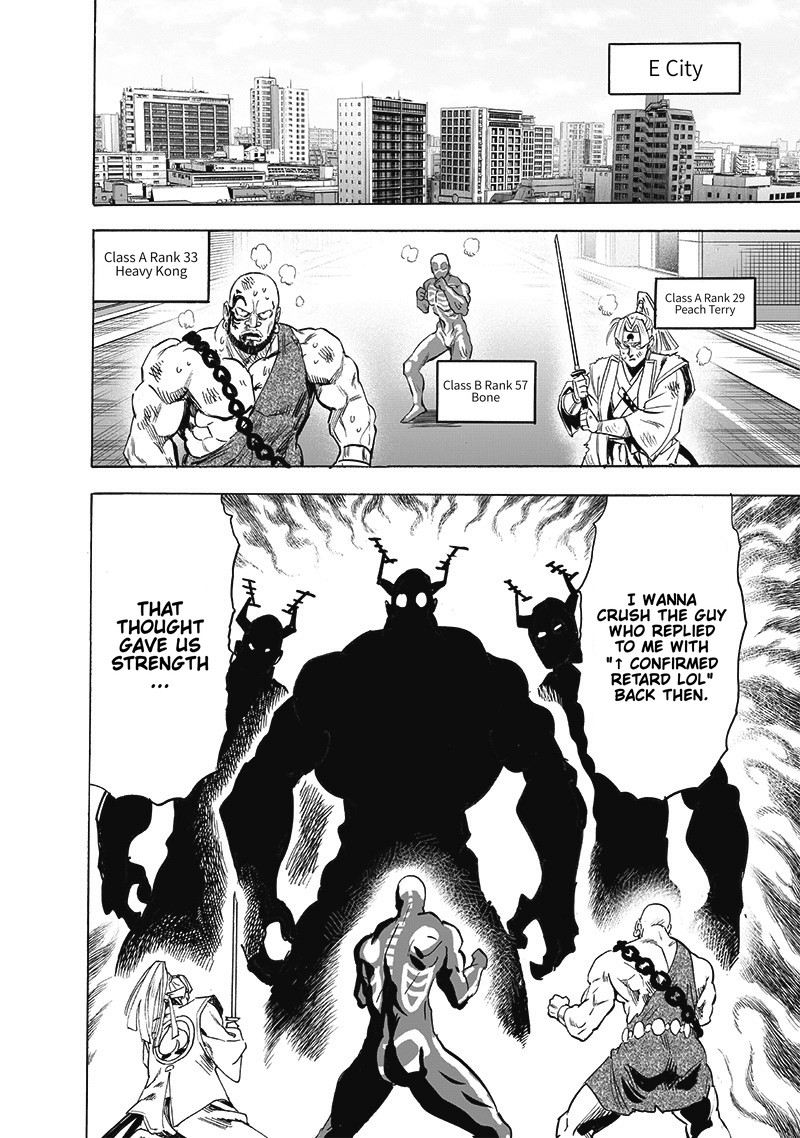 Onepunch Man Chapter 194 Page 15