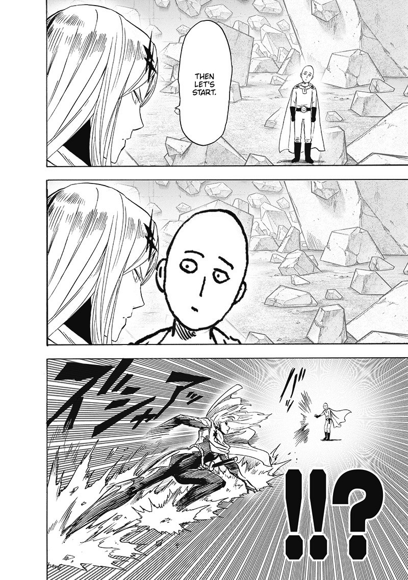 Onepunch Man Chapter 194 Page 4